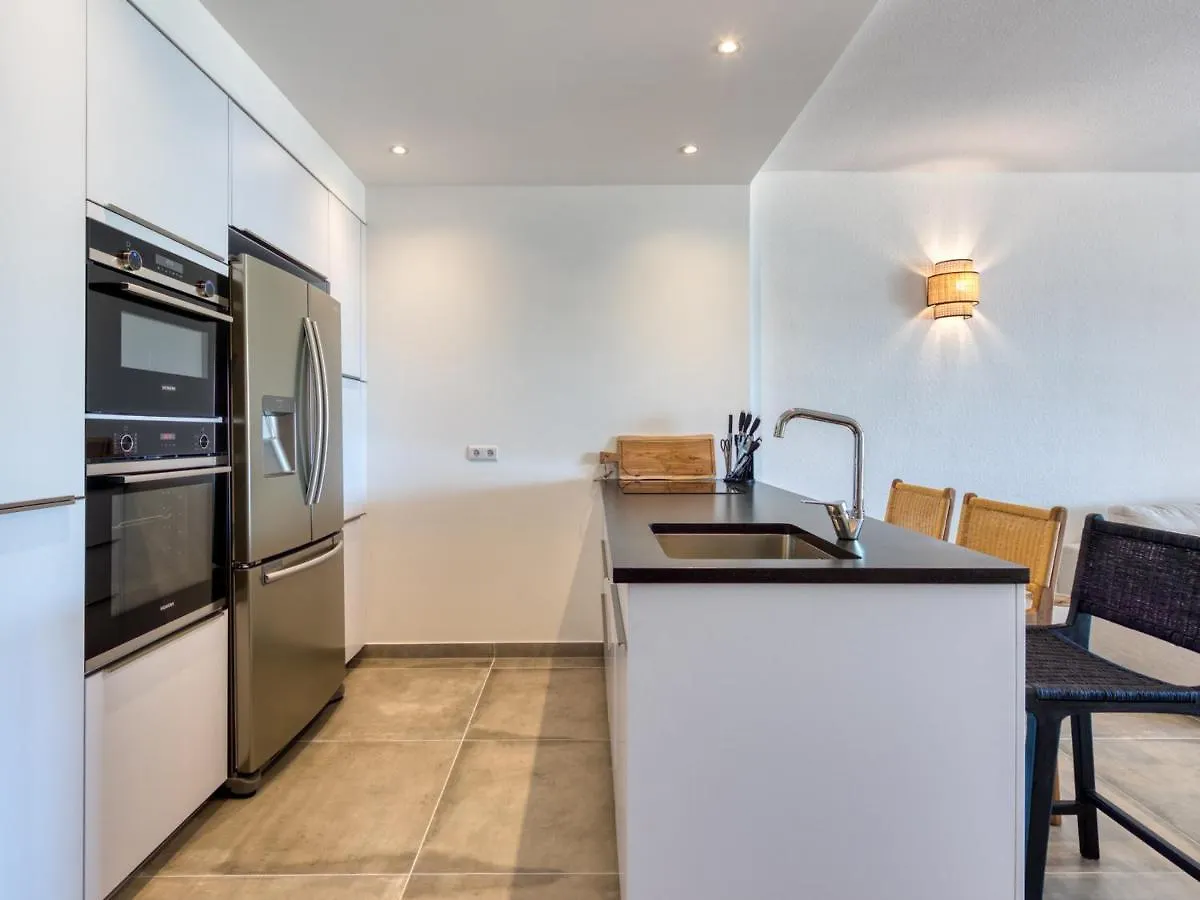 Apartment Luxueux Duplex En Bord De Plage Avec Piscine Et Parking A Saint-Martin - Fr-1-734-2 Quarter of Orleans Sint Maarten/Saint Martin