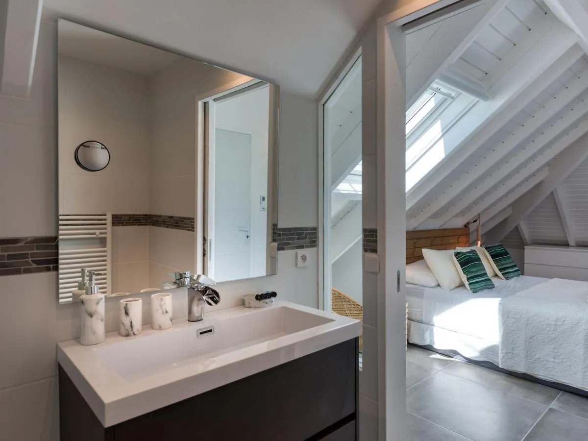 Luxueux Duplex En Bord De Plage Avec Piscine Et Parking A Saint-Martin - Fr-1-734-2 Quarter of Orleans Apartment