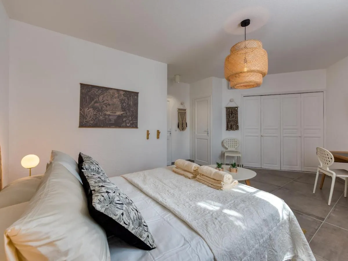 Apartment Luxueux Duplex En Bord De Plage Avec Piscine Et Parking A Saint-Martin - Fr-1-734-2 Quarter of Orleans