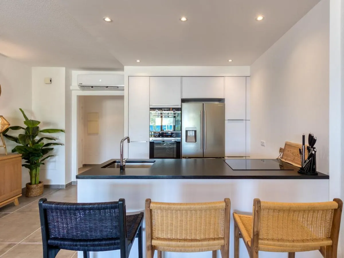 Luxueux Duplex En Bord De Plage Avec Piscine Et Parking A Saint-Martin - Fr-1-734-2 Quarter of Orleans Svatý Martin