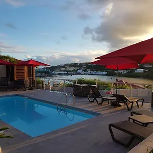 Resort Les Balcons D'oyster Pond, Quarter of Orleans