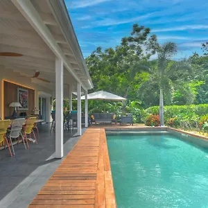 Holiday home Les Galets Sxm, Quarter of Orleans
