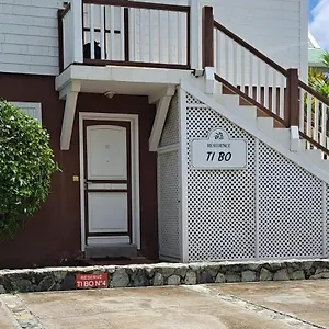 Apartment Ti Bo 4, Quarter of Orleans