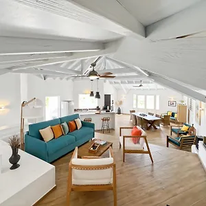 Villa Mallory, 3 Bedrooms, Private Pool And Ocean View, Quarter of Orleans